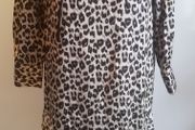 Jovonna London Leopard Print Dress With Hood New With Tags CAN POST