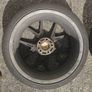 BMW Style 763M 20" staggered alloys with TPMS sensors Image 8