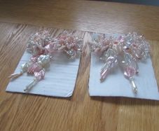 Hand Made Hair Accessories x 2 for Sale