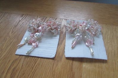 Hand Made Hair Accessories x 2 for Sale