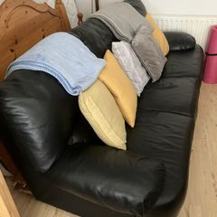 leather couches