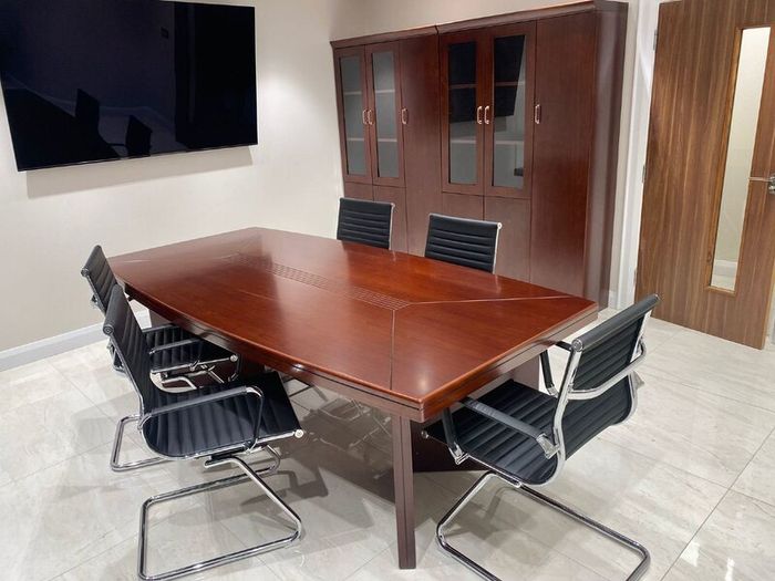 Brand New High End Boardroom Tables - In Stock