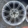 BMW E60 MV2 alloys Image 3