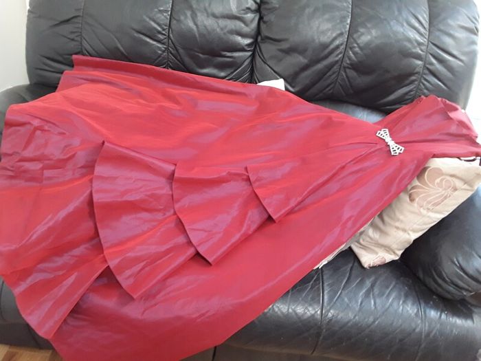 new Debs dress