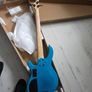 Cort C5 Deluxe Candy Blue Image 2