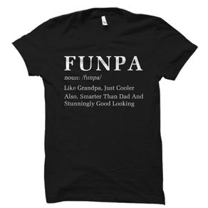 Grandpa Father Day Gift, Grandpa Gift, Funny Grandpa Shirt, gift for grandpa, Funpa Shirt, Shirt for Grandpa, New Grandpa Grandfather