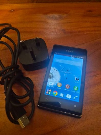 Sony Xperia