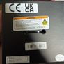 NIB Pair of Ed Hardy Iced Out Watches Emerald Green and Blackout Image 2