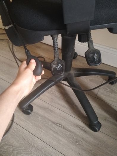 Ergonomic Office Chair - Excellent Condition - Fully Adjustable