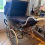 Silver cross antique pram Image 2