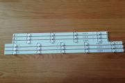 Led Strips For Lg 49uj630 49lj614v 49uj634v 49uj651v 49uj670 49uj701v 17y 49lh61 49uj65