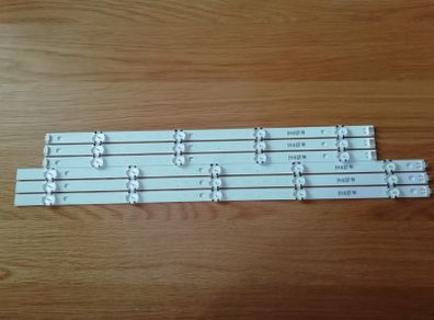 Led Strips For Lg 49uj630 49lj614v 49uj634v 49uj651v 49uj670 49uj701v 17y 49lh61 49uj65