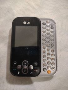 Vintage LG mobile phone Free inspection