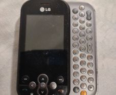 Vintage LG mobile phone Free inspection