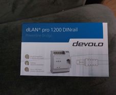 Devolo dLAN pro 1200 DINRail