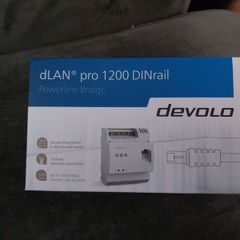 Devolo dLAN pro 1200 DINRail
