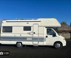1998 Fiat Ducato 2.5 Diesel