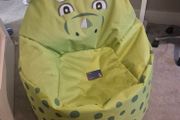Beanbag chair
