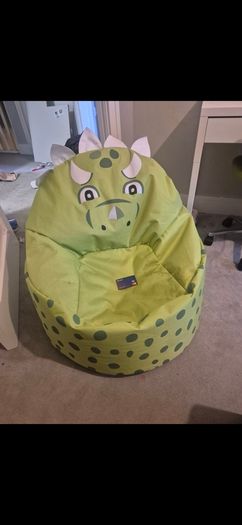 Beanbag chair
