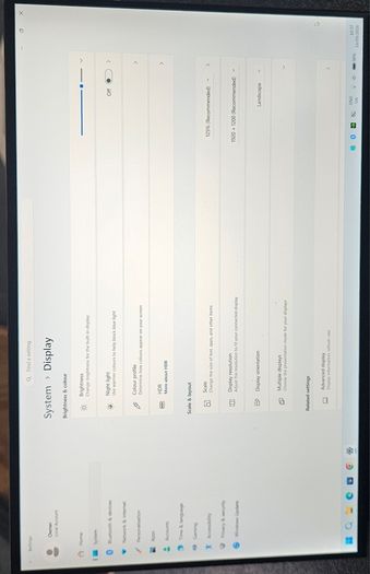 Dell Precision 5560 laptop