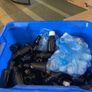 Brown Glass Bottles Image 3