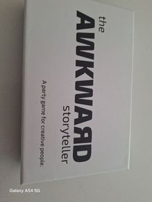 Awkward Storyteller board game