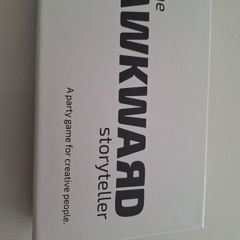 Awkward Storyteller board game