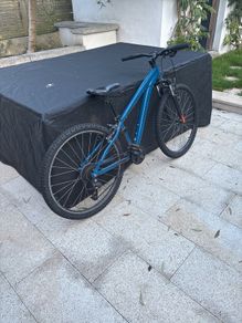 decathlon 26inch mountain bike