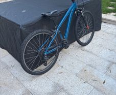 decathlon 26inch mountain bike