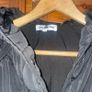 Beautiful fourth arc long quilted coat Image 2