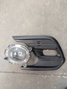 VW Polo fog lights