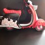 monster high scooter Image 3