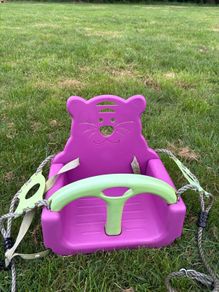Baby swing