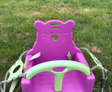 Baby swing