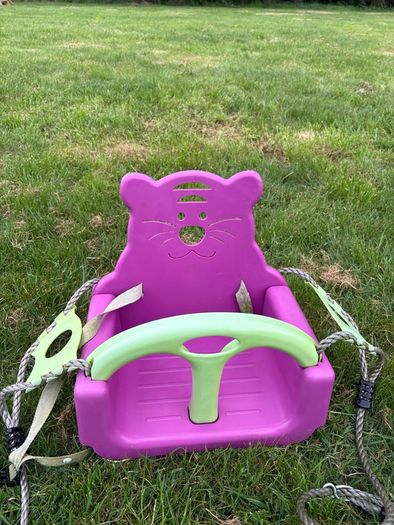 Baby swing