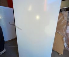Fridge with freezer component 93L Brand New
