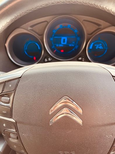 2012 Citroen C4