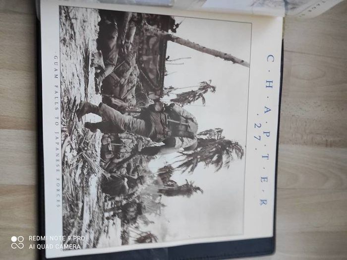 The History of World War II in the postage stamps