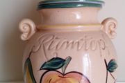Vintage Rumptof Pot. Original.