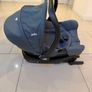 Joie i-Snug 2 i-Size R129 Car Seat moonlight & Joie i-Base 2 i-Size ISOFix R129 Car Seat Base Image 4