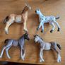 Schleich horses and foals Image 4