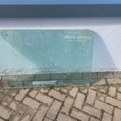 International 454 rear windscreen