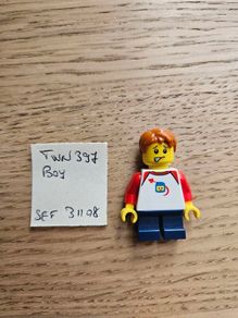 lego twn397 boy, set 31108