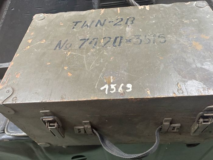 Armoured Vehicle Vision block