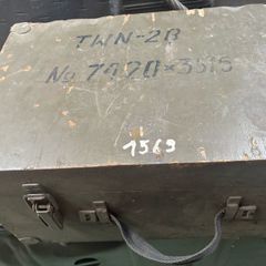 Armoured Vehicle Vision block