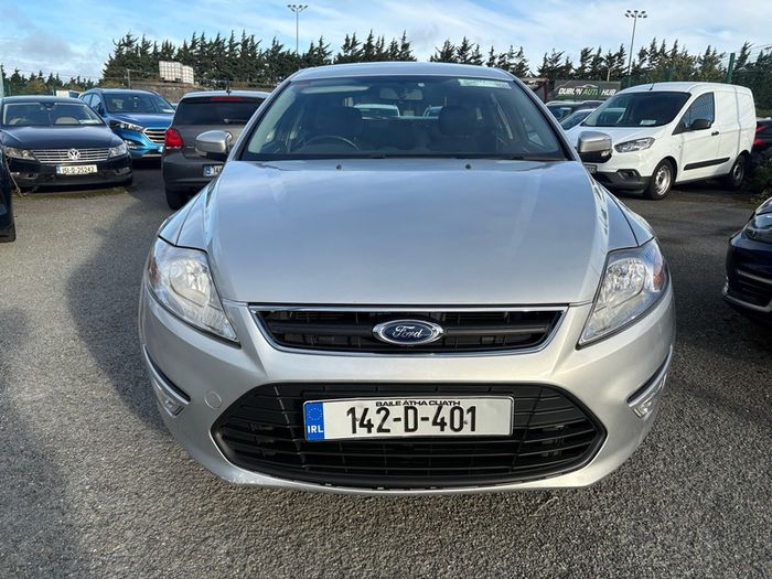 2014 Ford Mondeo 1.6L Diesel New NCT 11/2027