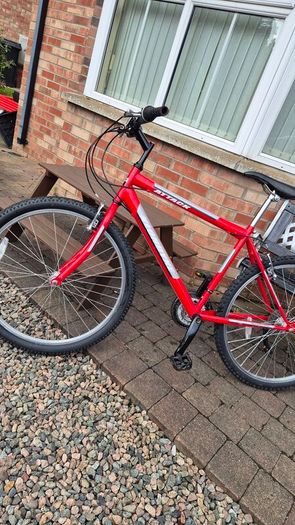 mtb mountain bike
