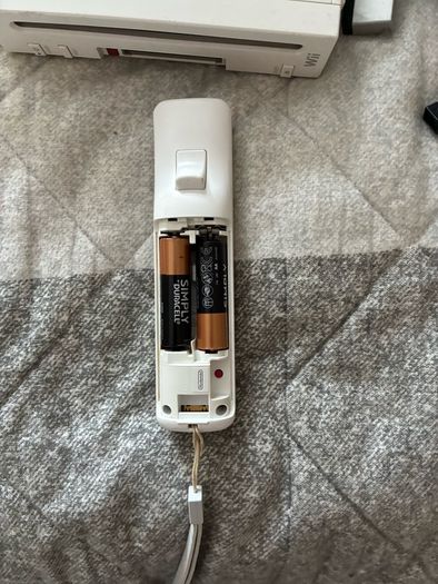Nintendo Wii Console