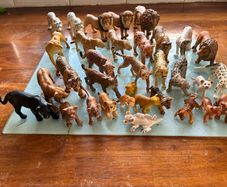 Schleich -Big Cats