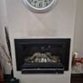 Faber Silence Gas Fire Image 2